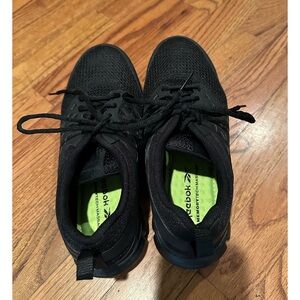 Reebok Steel Toe Tennis Shoes